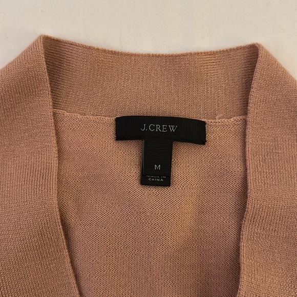 J. CREW | Fine Knit Cardigan | M - Picture 3 of 4